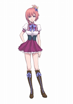 画像ギャラリー No.001のサムネイル画像 / 「D×2 真・女神転生 リベレーション」の悪魔は“捕食”と“転生”を繰り返して成長。ゲームの登場キャラクターたちも公開に