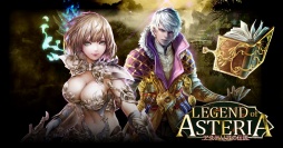 画像ギャラリー No.002のサムネイル画像 / ハイファンタジーRPG「アステリアの伝説」のオープンβテストが本日17:00にスタート。正式サービスへの引き継ぎあり