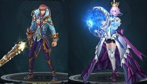 画像ギャラリー No.001のサムネイル画像 / 「アステリアの伝説」,大型アップデート「バビロンの秘境」が本日実装