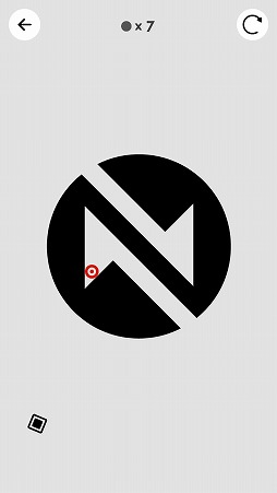 画像ギャラリー No.005のサムネイル画像 / 物理演算を採用したパズルゲーム「Unbalance」を紹介する「(ほぼ)日刊スマホゲーム通信」第1518回