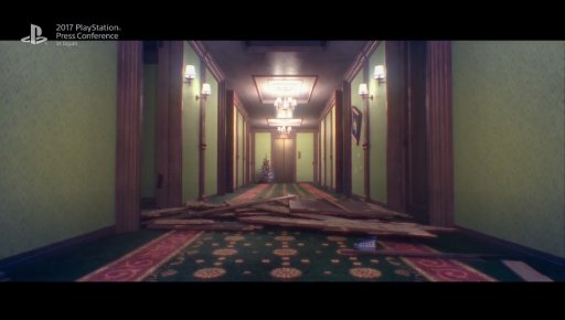 画像ギャラリー No.001のサムネイル画像 / スクウェア・エニックス,新作「LEFT ALIVE」のトレイラーを公開。ディレクターに鍋島俊文氏,キャラクターデザインに新川洋司氏を起用