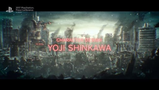 画像ギャラリー No.002のサムネイル画像 / スクウェア・エニックス,新作「LEFT ALIVE」のトレイラーを公開。ディレクターに鍋島俊文氏,キャラクターデザインに新川洋司氏を起用