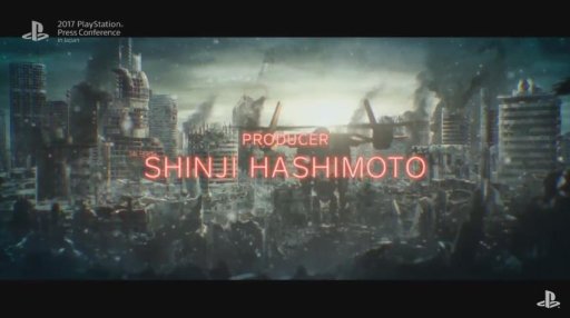 画像ギャラリー No.006のサムネイル画像 / スクウェア・エニックス,新作「LEFT ALIVE」のトレイラーを公開。ディレクターに鍋島俊文氏,キャラクターデザインに新川洋司氏を起用