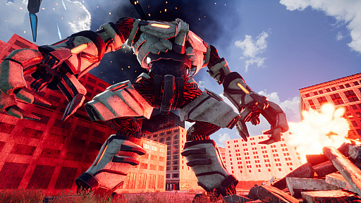 ϵɱҷץ꡼ǿEARTH DEFENSE FORCE: IRON RAINסס˺ǿ