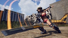 EARTH DEFENSE FORCE: IRON RAINפȯ2019ǯ411˷ꡣѥå/ǤγƼŵ