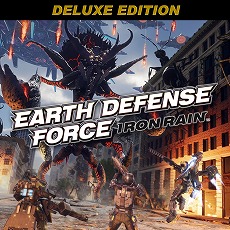 EARTH DEFENSE FORCE: IRON RAINפȯ2019ǯ411˷ꡣѥå/ǤγƼŵ