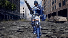 EARTH DEFENSE FORCE: IRON RAINפȯ2019ǯ411˷ꡣѥå/ǤγƼŵ