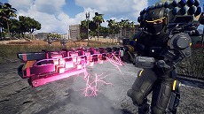 EARTH DEFENSE FORCE: IRON RAINפȯ2019ǯ411˷ꡣѥå/ǤγƼŵ