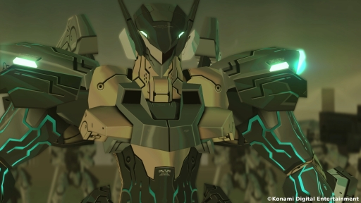 ۿANUBIS ZONE OF THE ENDERS : MRSPS4θǤԥץ쥤׾촶륢4KեåVRǳڤ