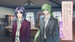 画像ギャラリー No.004のサムネイル画像 / 「遙かなる時空の中で Ultimate」,出演声優直筆サイン色紙プレゼントTwitterキャンペーン第1弾を実施