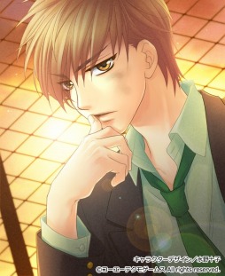 画像ギャラリー No.009のサムネイル画像 / 「遙かなる時空の中で Ultimate」,出演声優直筆サイン色紙プレゼントTwitterキャンペーン第1弾を実施