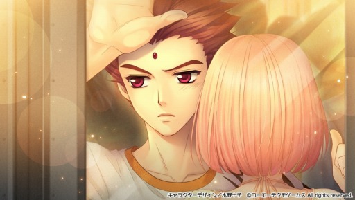 画像ギャラリー No.010のサムネイル画像 / 「遙かなる時空の中で Ultimate」,出演声優直筆サイン色紙プレゼントTwitterキャンペーン第1弾を実施