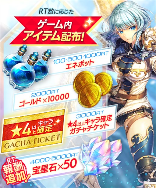 画像ギャラリー No.005のサムネイル画像 / 「UNITIA 神託の使徒×終焉の女神」,事前登録45万人突破