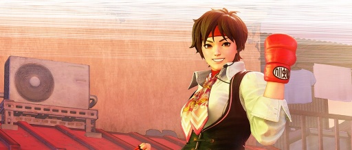 画像ギャラリー No.002のサムネイル画像 / PS4版「ストV AE」の体験版が全国のゲームショップで試遊可能