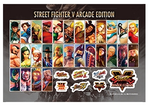 画像ギャラリー No.014のサムネイル画像 / 「ストリートファイターV AE」,発売を記念した特別番組の配信が決定