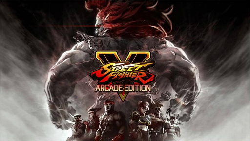 画像ギャラリー No.001のサムネイル画像 / 吉本興業が「ストV AE」のオンライン大会を開催。優勝者にEVO2018の参戦サポートを予定