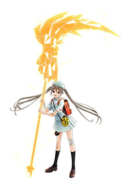 画像ギャラリー No.004のサムネイル画像 / 「GOD EATER RESONANT OPS」の事前登録数が15万件突破。新キャラ「アレリア」「リリアーナ」や特殊型神機の情報が公開に