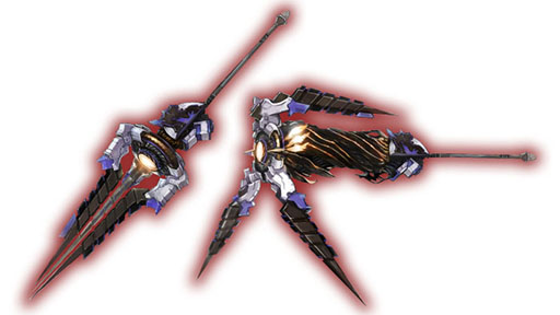 画像ギャラリー No.006のサムネイル画像 / 「GOD EATER RESONANT OPS」の事前登録数が15万件突破。新キャラ「アレリア」「リリアーナ」や特殊型神機の情報が公開に