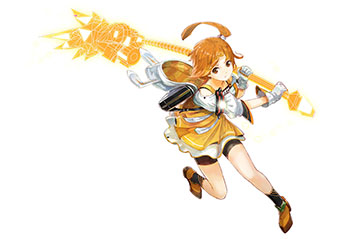 画像ギャラリー No.008のサムネイル画像 / 「GOD EATER RESONANT OPS」の事前登録数が15万件突破。新キャラ「アレリア」「リリアーナ」や特殊型神機の情報が公開に