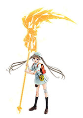 画像ギャラリー No.009のサムネイル画像 / 「GOD EATER RESONANT OPS」の事前登録数が15万件突破。新キャラ「アレリア」「リリアーナ」や特殊型神機の情報が公開に