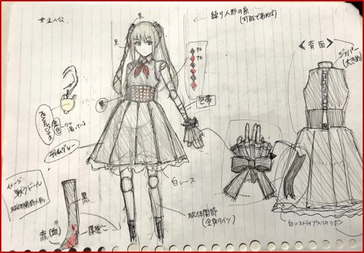 画像ギャラリー No.015のサムネイル画像 / 「GOD EATER RESONANT OPS」,デザインコンテストの結果を発表。OPムービーが公開