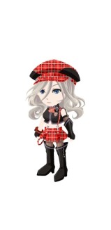 画像ギャラリー No.020のサムネイル画像 / 「GOD EATER RESONANT OPS」,デザインコンテストの結果を発表。OPムービーが公開