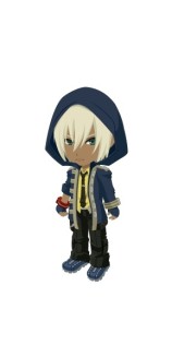 画像ギャラリー No.021のサムネイル画像 / 「GOD EATER RESONANT OPS」,デザインコンテストの結果を発表。OPムービーが公開