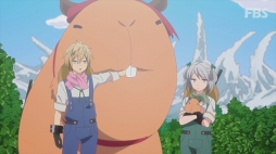 画像ギャラリー No.005のサムネイル画像 / 「GOD EATER RESONANT OPS」,新キャラクター2体がピックアップガチャに登場