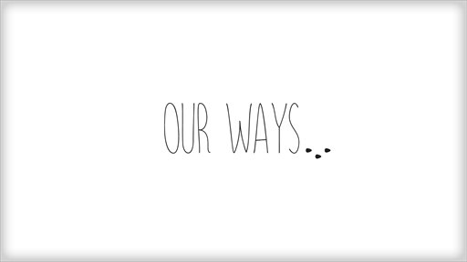 画像ギャラリー No.003のサムネイル画像 / iOS向けパズルゲーム「僕らの道〜Our Ways〜」が配信を開始