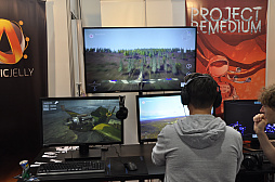 画像ギャラリー No.001のサムネイル画像 / Poznań Game Arenaで「303 Squadron: Battle of Britain」をプレイ。ハリケーンを駆って第二次世界大戦の英雄を目指せ