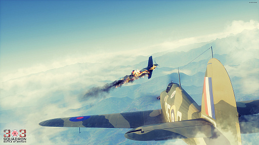 画像ギャラリー No.005のサムネイル画像 / Poznań Game Arenaで「303 Squadron: Battle of Britain」をプレイ。ハリケーンを駆って第二次世界大戦の英雄を目指せ