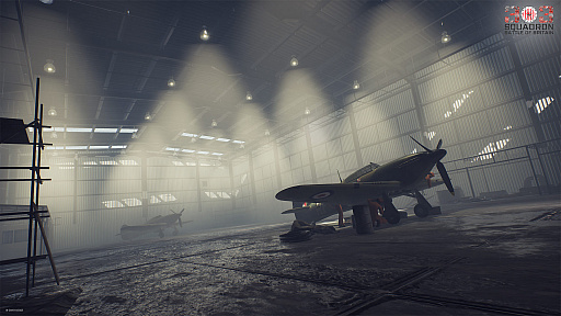 画像ギャラリー No.006のサムネイル画像 / Poznań Game Arenaで「303 Squadron: Battle of Britain」をプレイ。ハリケーンを駆って第二次世界大戦の英雄を目指せ