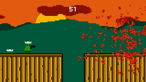 画像ギャラリー No.004のサムネイル画像 / 襲いかかる保安官を蹴散らそう。反射神経が求められるiOS向けアクション「Train Bandit」を紹介する「(ほぼ)日刊スマホゲーム通信」第1553回