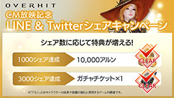 画像ギャラリー No.002のサムネイル画像 / 「OVERHIT」,サービス開始前日の5月28日に先行ダウンロードを開始。事前登録数は30万人を突破する