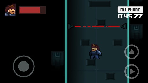 画像ギャラリー No.006のサムネイル画像 / レトロ調のグラフィックスを採用した骨太アクション「Placebo」を紹介する「(ほぼ)日刊スマホゲーム通信」第1564回