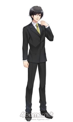 画像ギャラリー No.004のサムネイル画像 / 「乙女チック4Gamer」第160回:「円環のメモーリア-カケラ灯し-」を特集。人工神の力を取り戻すため,主人公の記憶のカケラを探す恋愛ADV