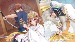 画像ギャラリー No.008のサムネイル画像 / 「乙女チック4Gamer」第160回:「円環のメモーリア-カケラ灯し-」を特集。人工神の力を取り戻すため,主人公の記憶のカケラを探す恋愛ADV