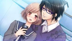 画像ギャラリー No.012のサムネイル画像 / 「乙女チック4Gamer」第160回:「円環のメモーリア-カケラ灯し-」を特集。人工神の力を取り戻すため,主人公の記憶のカケラを探す恋愛ADV