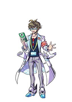 画像ギャラリー No.004のサムネイル画像 / スマホのカメラで撮影した被写体がモンスターになる!? 画像認識技術を活用した新作RPG「パシャ★モン」が今冬配信予定