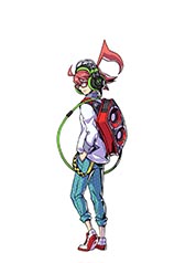 画像ギャラリー No.008のサムネイル画像 / スマホのカメラで撮影した被写体がモンスターになる!? 画像認識技術を活用した新作RPG「パシャ★モン」が今冬配信予定