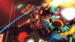 画像ギャラリー No.004のサムネイル画像 / 「SMASHING THE BATTLE」がネットカフェのVIRTUAL GATEで配信開始