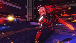 画像ギャラリー No.005のサムネイル画像 / 「SMASHING THE BATTLE」がネットカフェのVIRTUAL GATEで配信開始