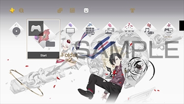 画像ギャラリー No.001のサムネイル画像 / 「Caligula Overdose」,店舗別の購入特典情報を公開