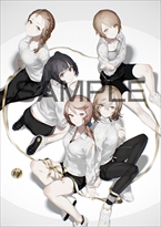 画像ギャラリー No.002のサムネイル画像 / 「Caligula Overdose」,店舗別の購入特典情報を公開