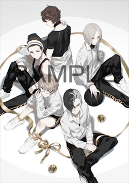 画像ギャラリー No.004のサムネイル画像 / 「Caligula Overdose」,店舗別の購入特典情報を公開