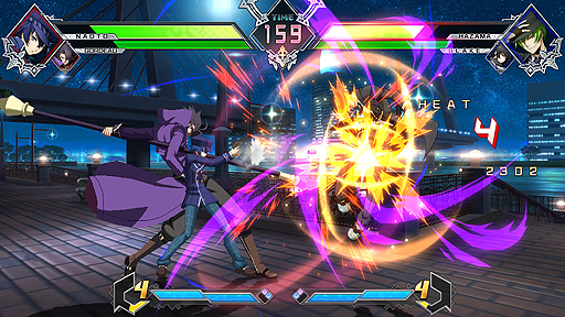 BLAZBLUE CROSS TAG BATTLEפο省3͡PS4ǤSwitchǤǤΥץ¥ƥȼ»ܤȯɽ