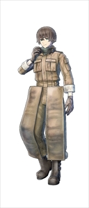 画像ギャラリー No.001のサムネイル画像 / 「戦場のヴァルキュリア4」,戦車・装甲車の運用や搭乗員,兵器の開発などをまとめて紹介。メインキャラの“夏服”姿も掲載