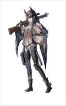 画像ギャラリー No.012のサムネイル画像 / 「戦場のヴァルキュリア4」,戦車・装甲車の運用や搭乗員,兵器の開発などをまとめて紹介。メインキャラの“夏服”姿も掲載