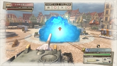 画像ギャラリー No.018のサムネイル画像 / 「戦場のヴァルキュリア4」,戦車・装甲車の運用や搭乗員,兵器の開発などをまとめて紹介。メインキャラの“夏服”姿も掲載