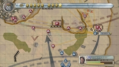 画像ギャラリー No.029のサムネイル画像 / 「戦場のヴァルキュリア4」,戦車・装甲車の運用や搭乗員,兵器の開発などをまとめて紹介。メインキャラの“夏服”姿も掲載